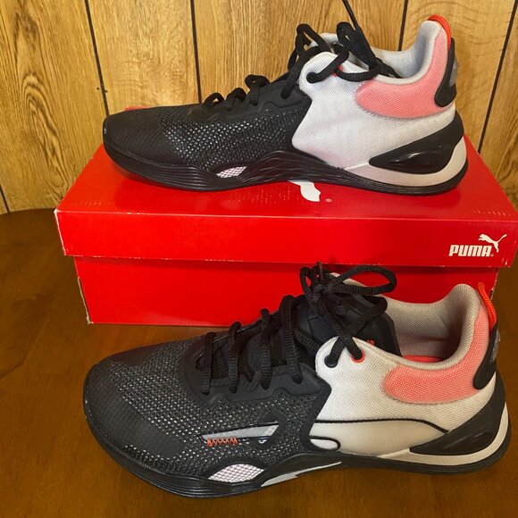 PUMA Mens Fuse Sneakers Size 9 - Picture 6 of 8